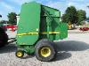 Trade In Example of Round Baler
