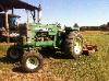 Trade-IN Example of Left Side of Tractor